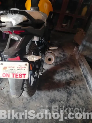 Tvs Rider 125